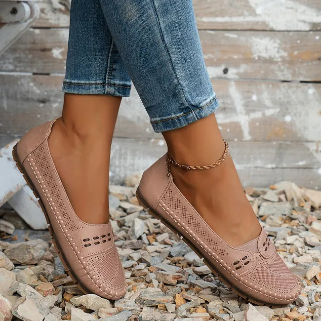 Cenza - Sapatos Ortopédicos Antiderrapantes