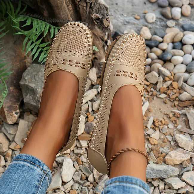 Cenza - Sapatos Ortopédicos Antiderrapantes
