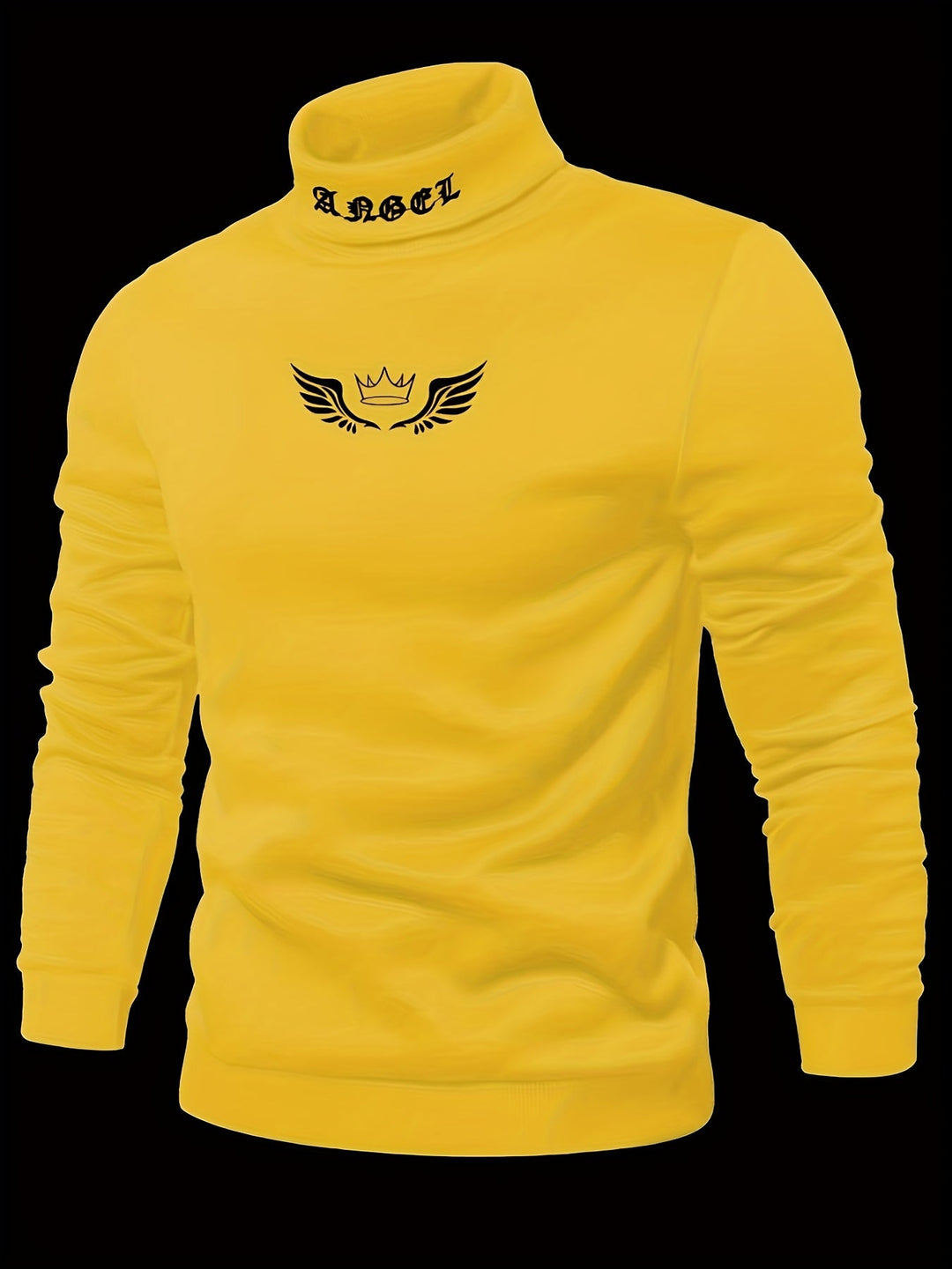 Jayden - Camisola De Manga Comprida Com Asas De Anjo