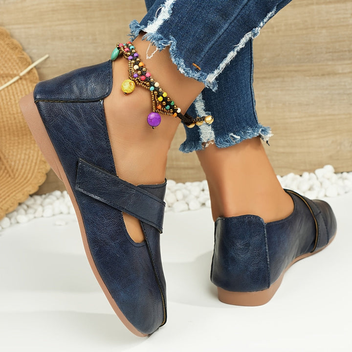 Roniya - Sapatos Elegantes Antiderrapantes