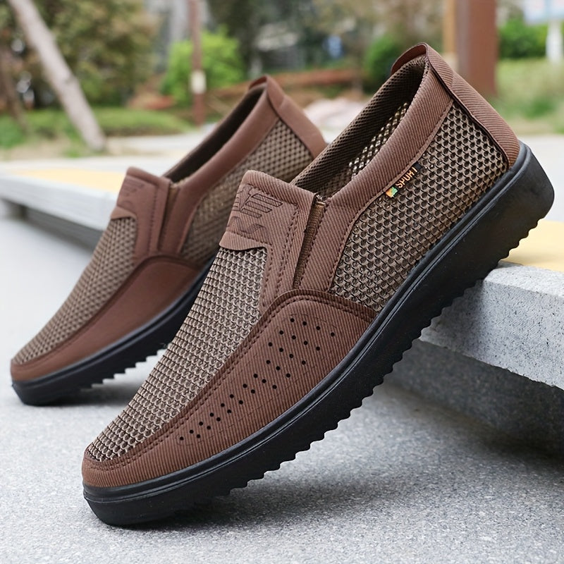 Chingiz - Breathable Mesh Non-Slip Shoe