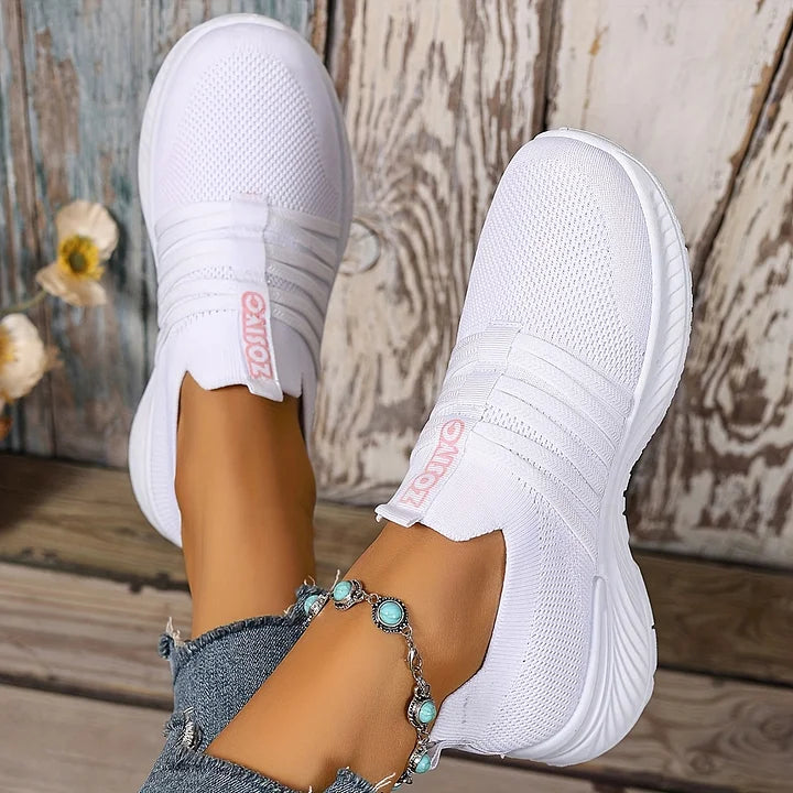 Lioray - Ténis Casual com Riscas
