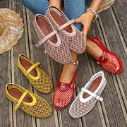 Krijnen - Sapatos Mary Jane Casuais