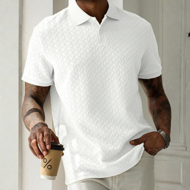 Emnet - Camisa Polo Elegante