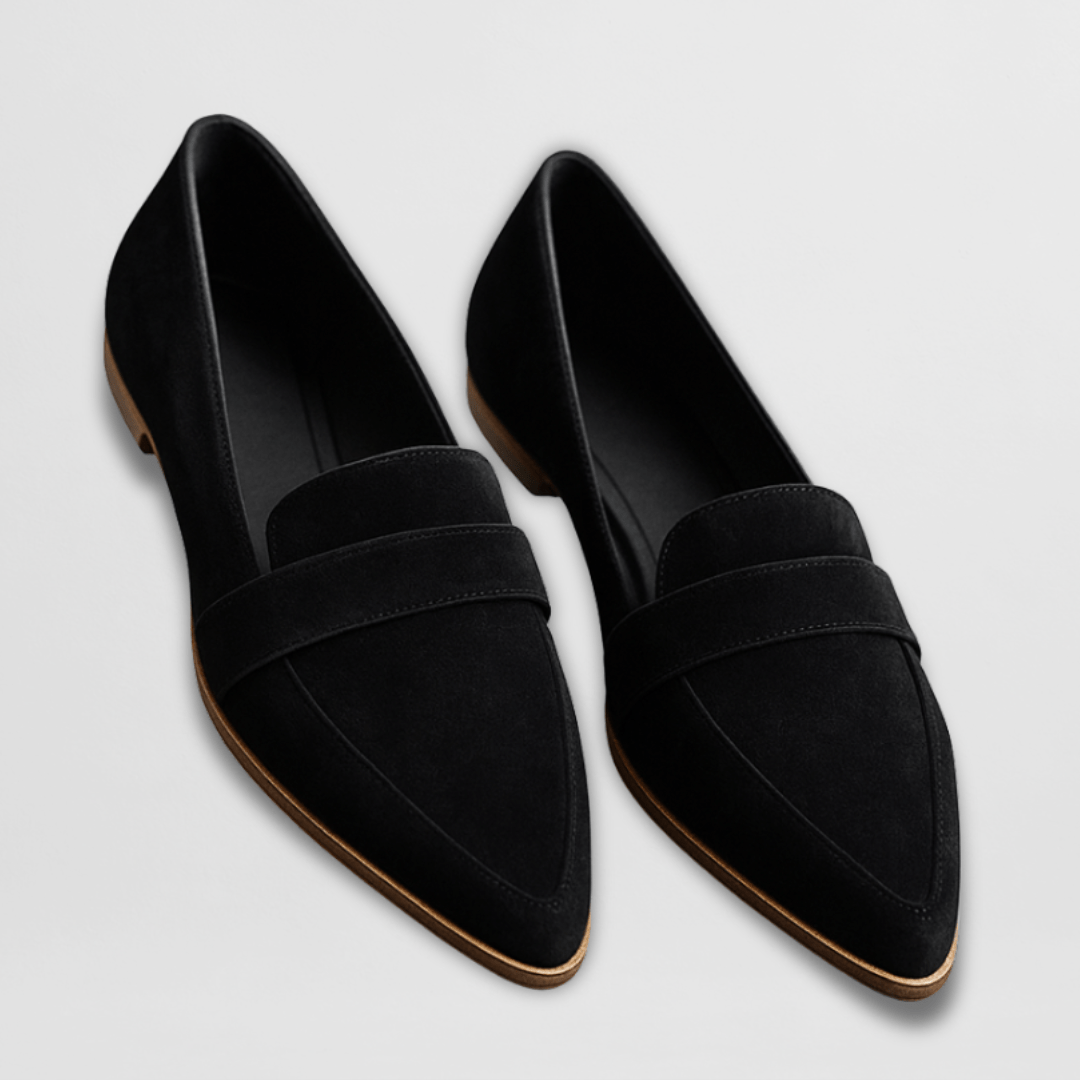 Sybelle - Mocassins Ortopédicos Macios