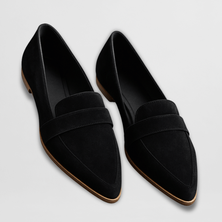 Sybelle - Mocassins Ortopédicos Macios