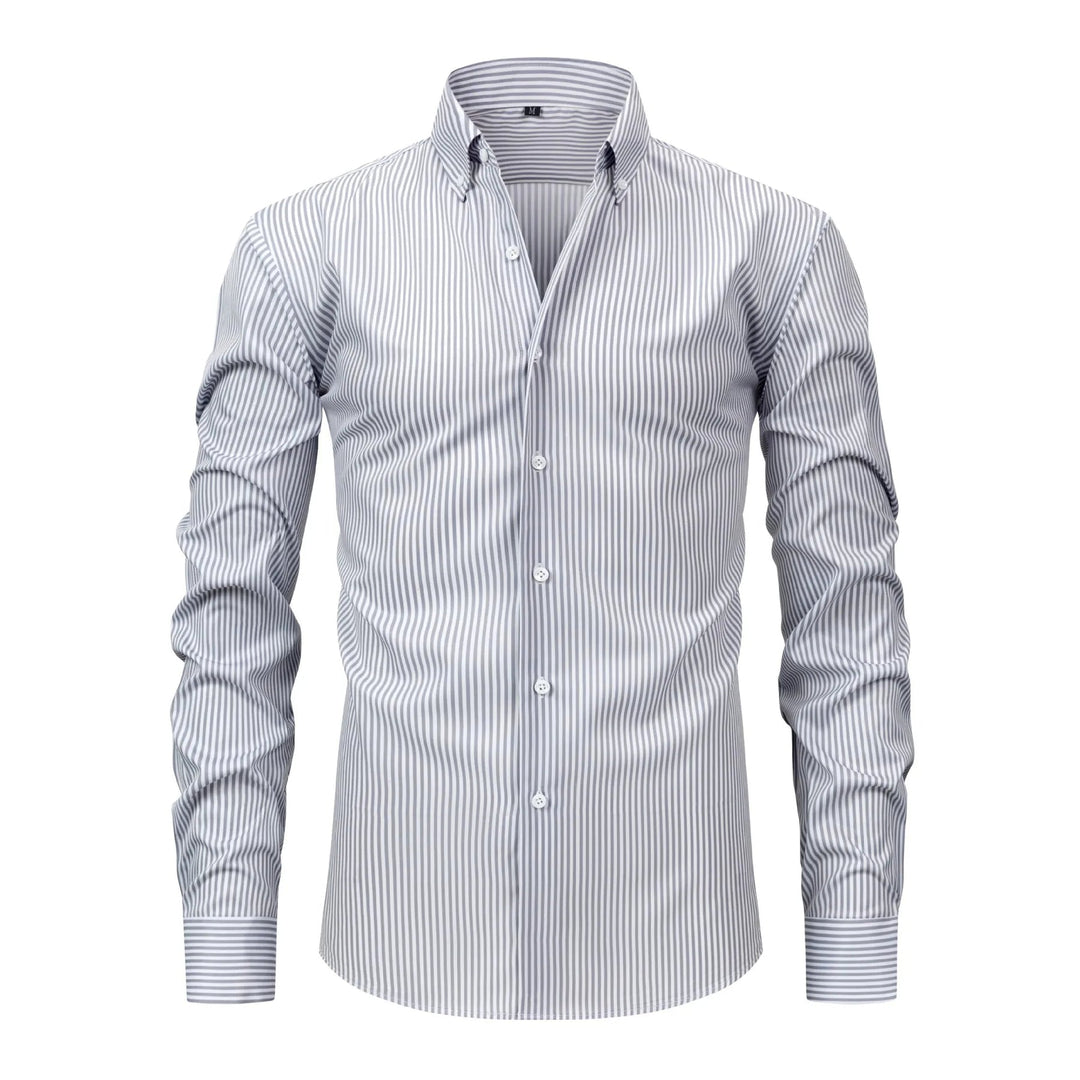 Bopara - Camisa Elástica Às Riscas