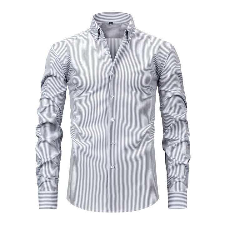 Bopara - Camisa Elástica Às Riscas