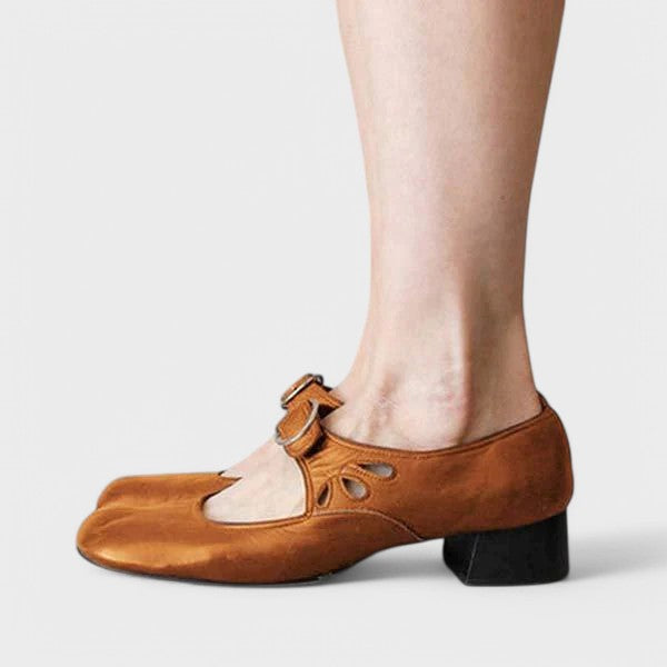 Lois - Sapatos com Fivela única