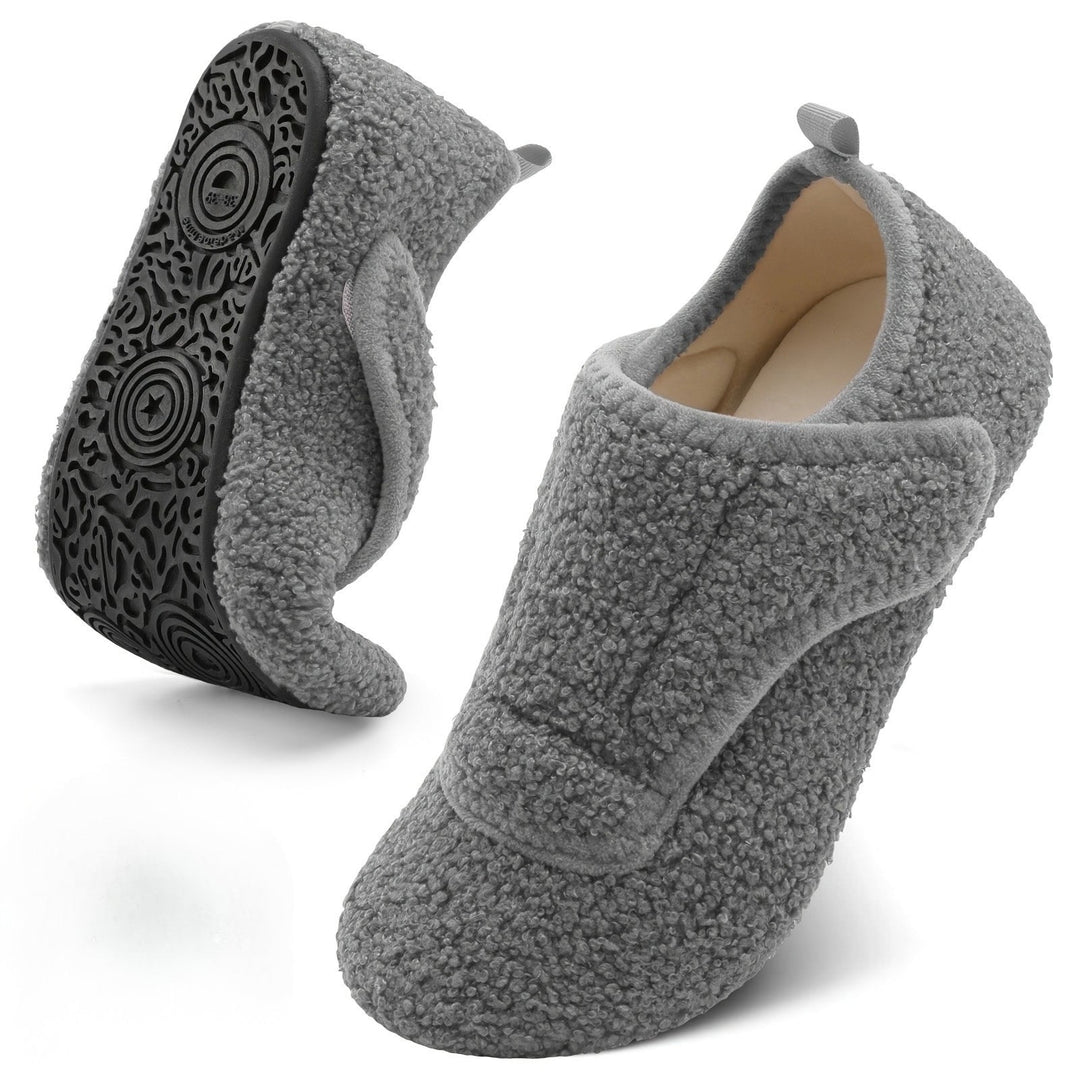 Shehara - Chinelo Leve E Largo Com Sola De Borracha