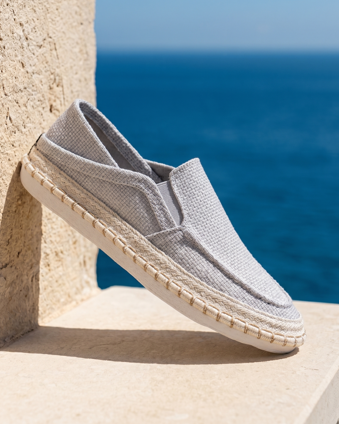 Gayel - Espadrilhas Costeiras Confortáveis