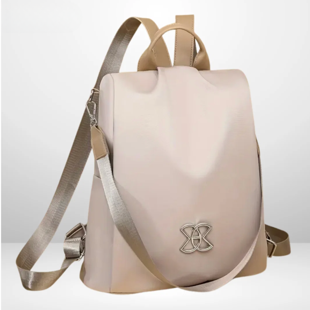 Wolina - Mochila Antirroubo Com Bloqueio De RFID