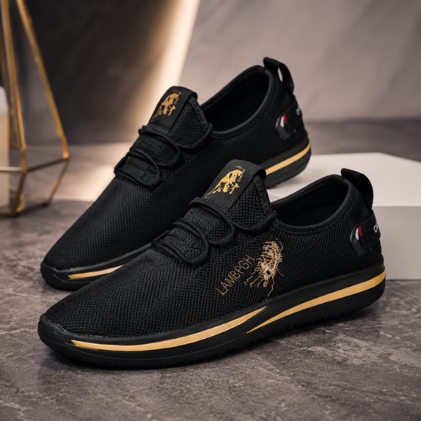 Aleksi - Sapatos Leves E Respiráveis