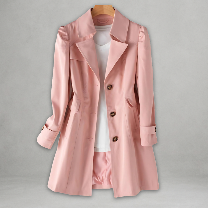 Jinkee - Casaco Elegante de Primavera