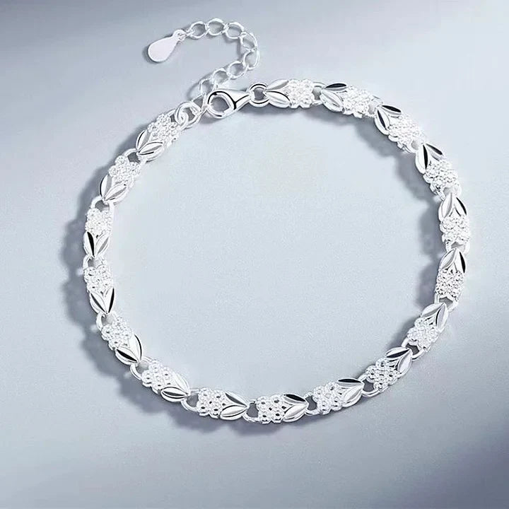 Mirabel - Pulseira em Prata de lei 925 de Alta Qualidade