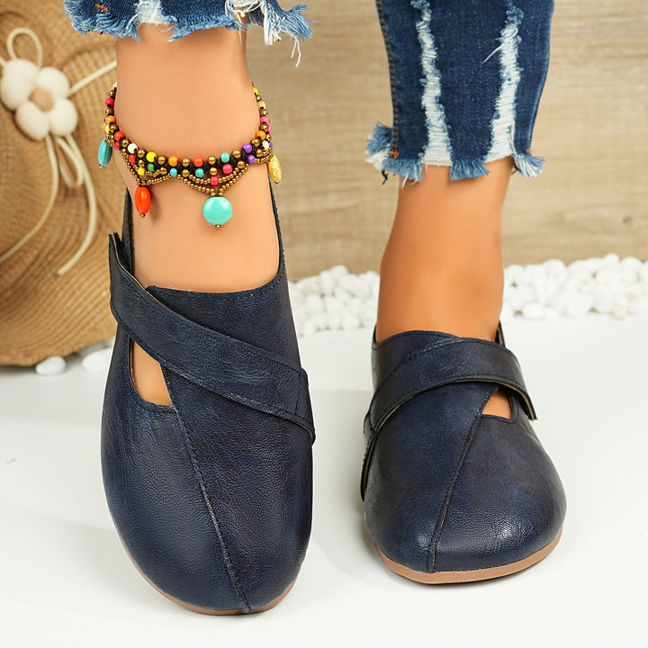 Roniya - Sapatos Elegantes Antiderrapantes