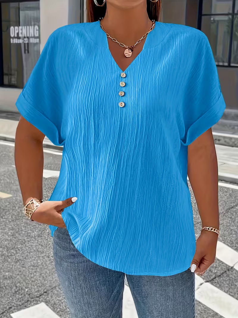 Mrella - T-Camisa na Moda