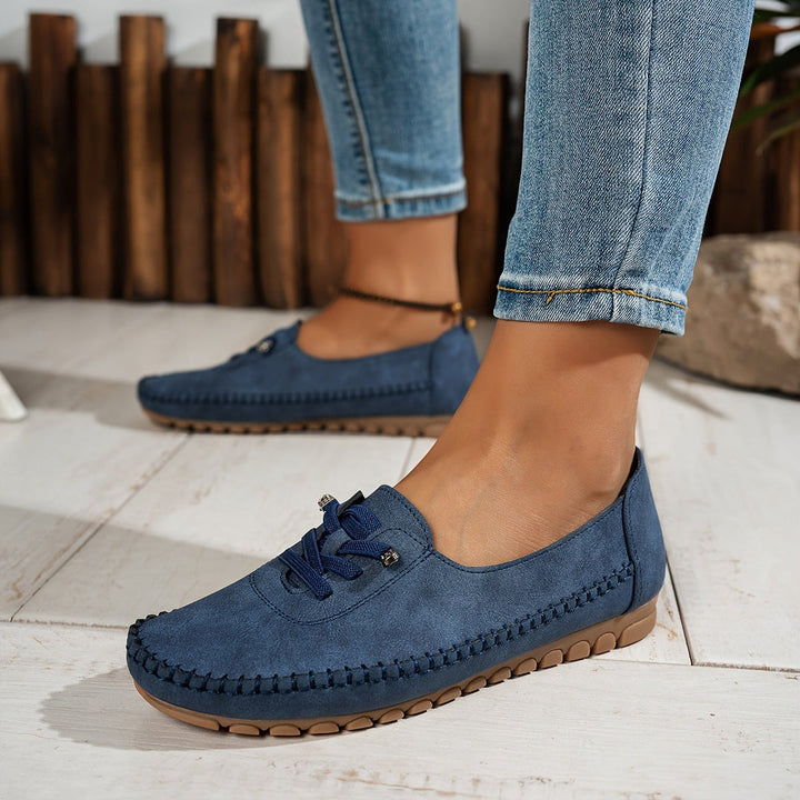 Coline - Sapatos Elegantes Com Atacadores