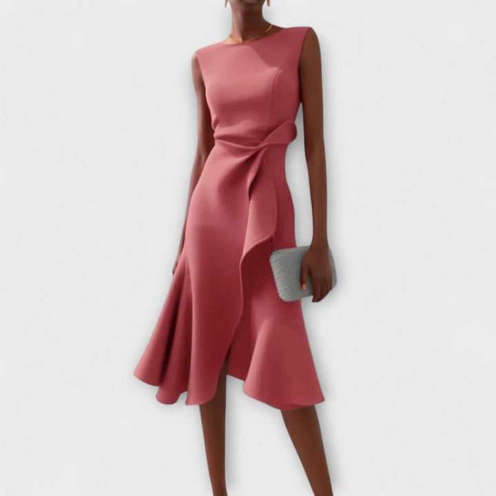 Jolene - Vestido Midi Elegante