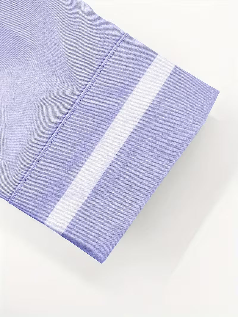 Askar - Camisa De Manga Comprida Com Botões