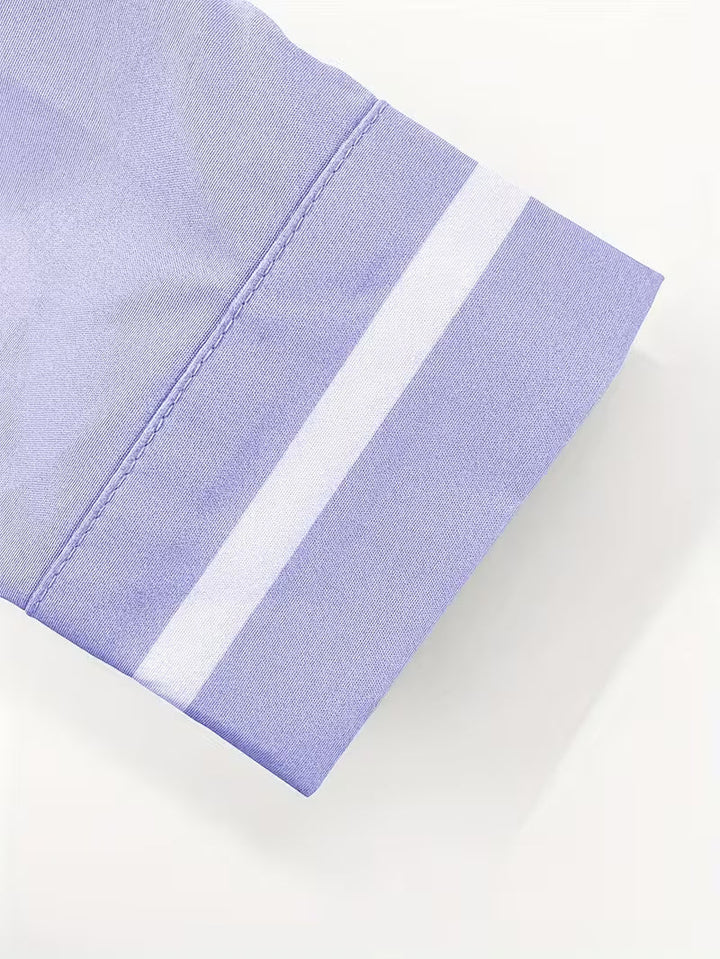 Askar - Camisa De Manga Comprida Com Botões