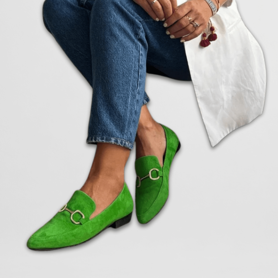 Juliy - Mocassins Boho Coloridos