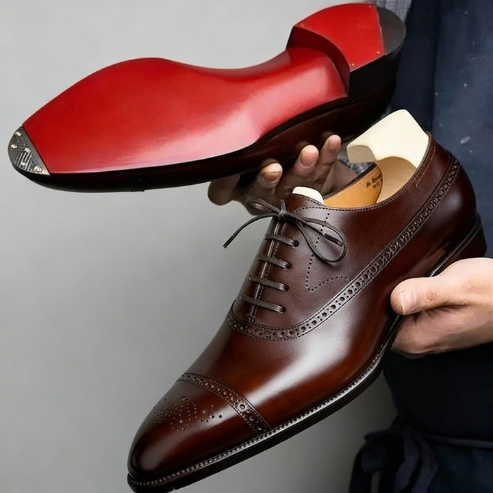 Mantas - Sapatos Oxford