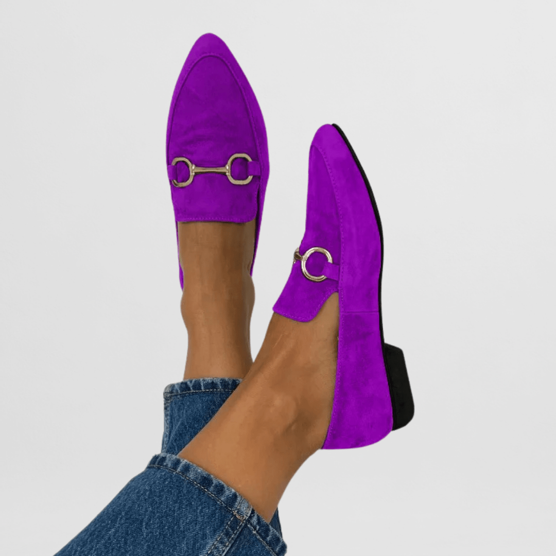 Juliy - Mocassins Boho Coloridos