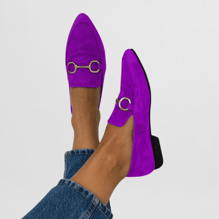 Juliy - Mocassins Boho Coloridos