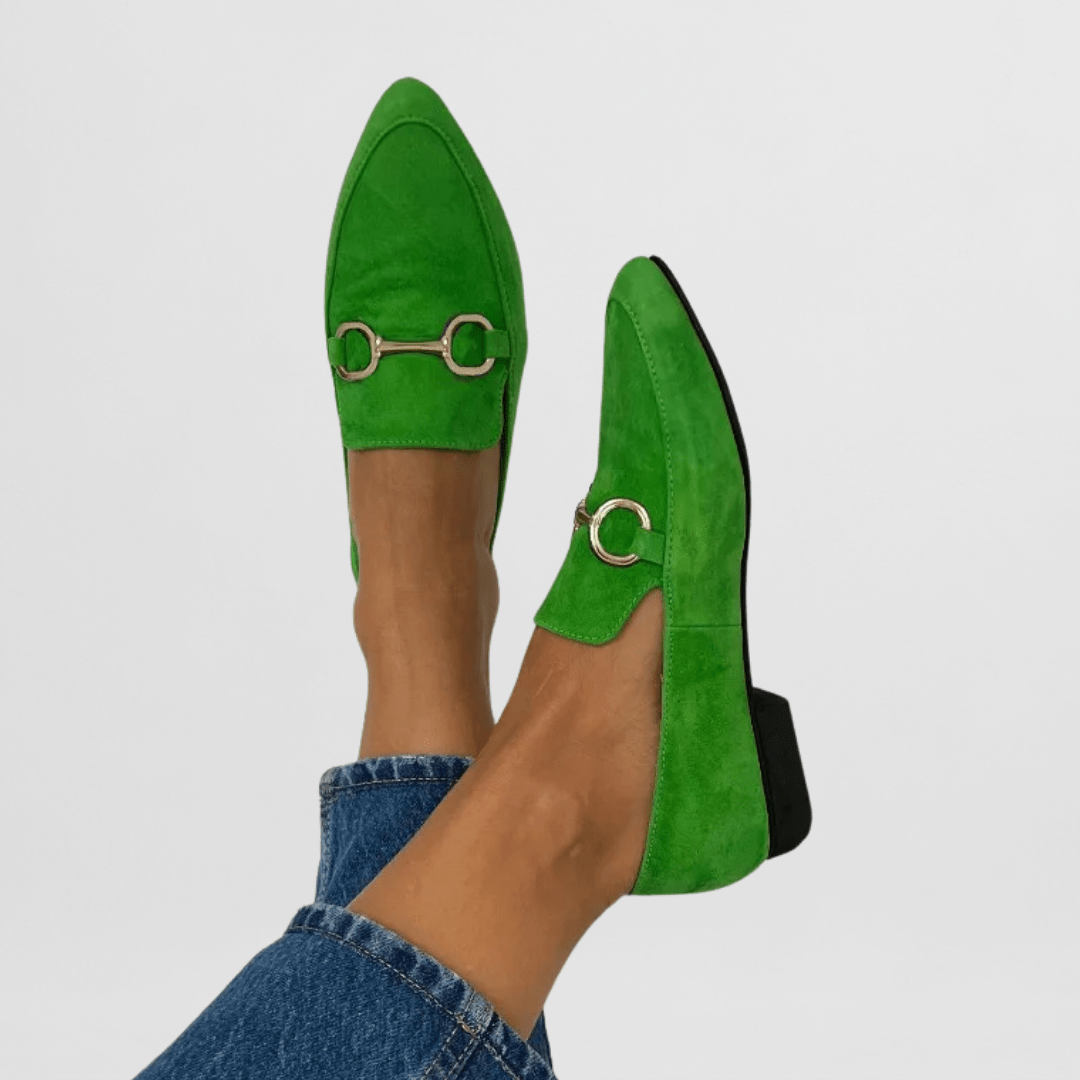 Juliy - Mocassins Boho Coloridos