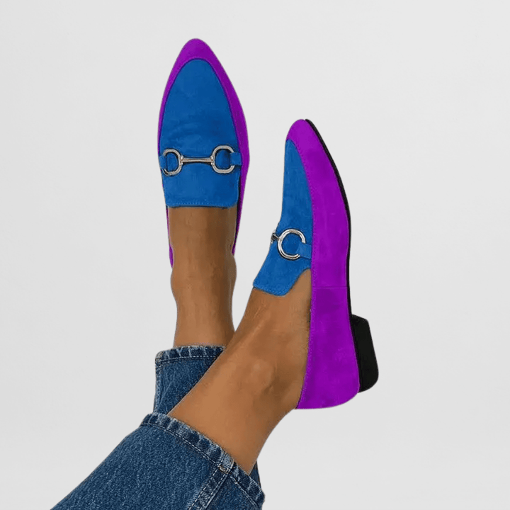 Juliy - Mocassins Boho Coloridos