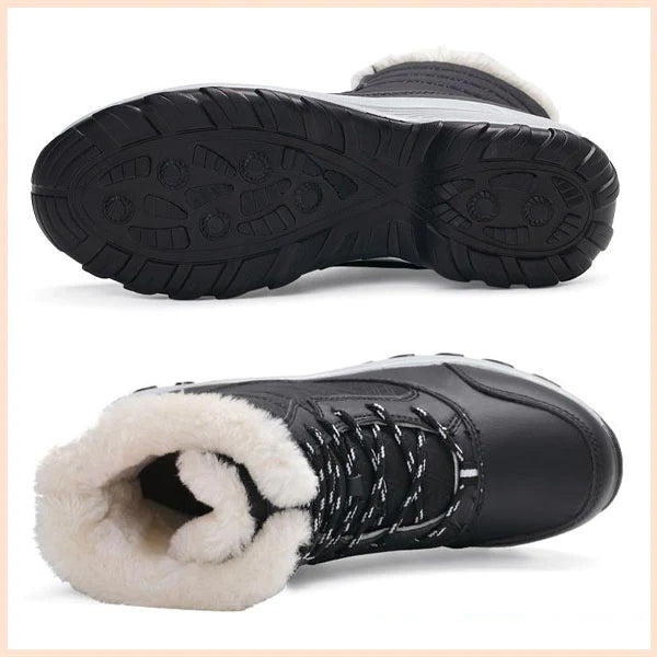 Viniza - Botas Térmicas De Inverno Até Ao Tornozelo