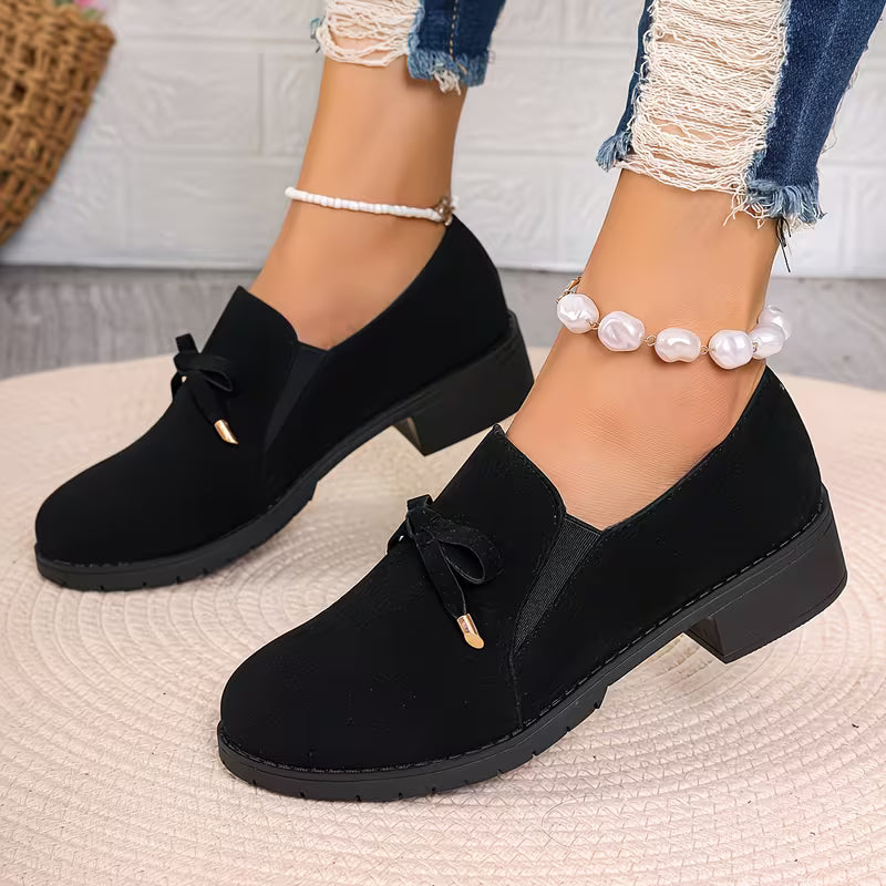 Maielen - Mocassins Com Borlas De Alta Qualidade Em Estilo Urbano