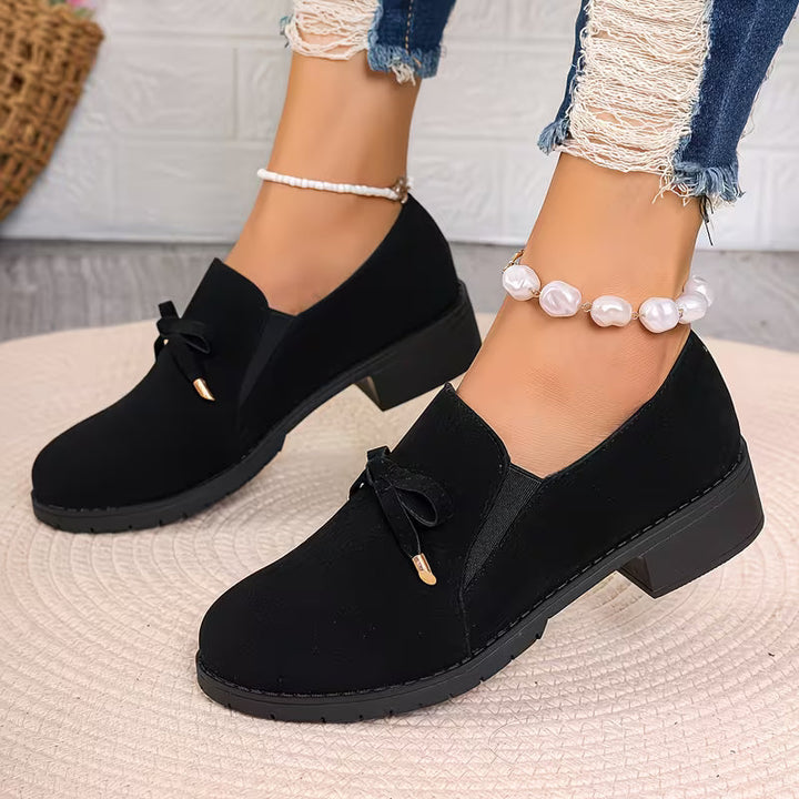 Maielen - Mocassins Com Borlas De Alta Qualidade Em Estilo Urbano