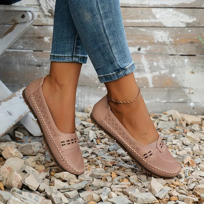 Cenza - Sapatos Ortopédicos Antiderrapantes