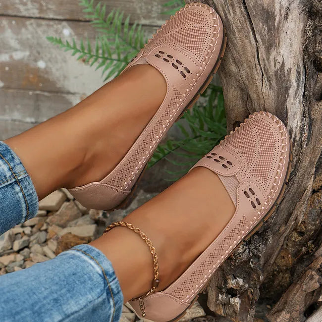 Cenza - Sapatos Ortopédicos Antiderrapantes