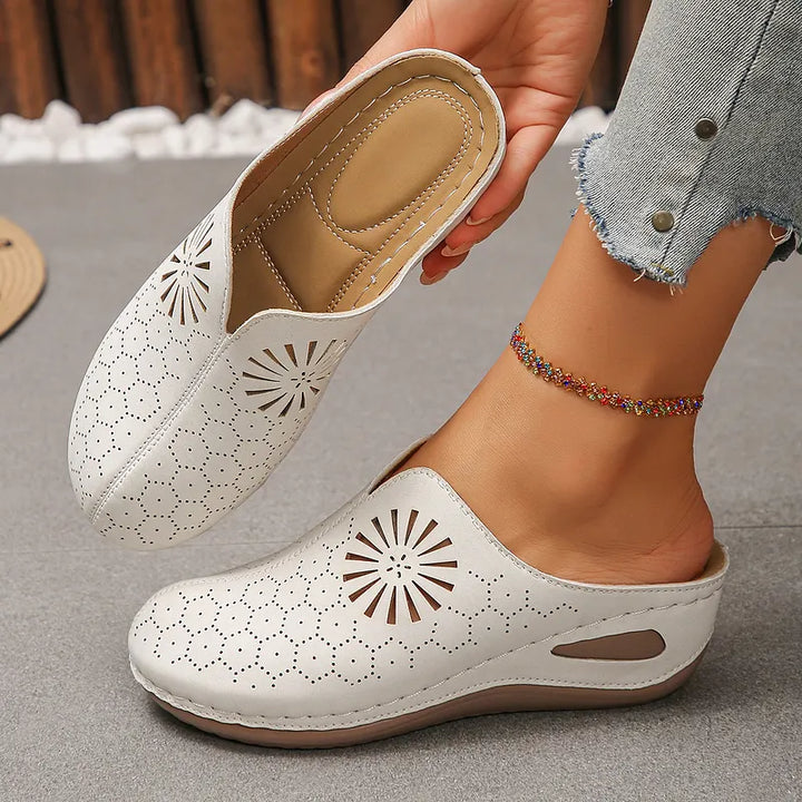 Lainey - Sapatos Ortopédicos Antiderrapantes