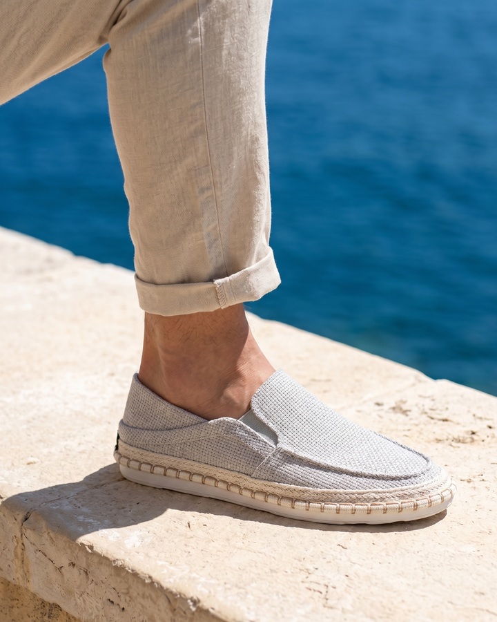 Gayel - Espadrilhas Costeiras Confortáveis