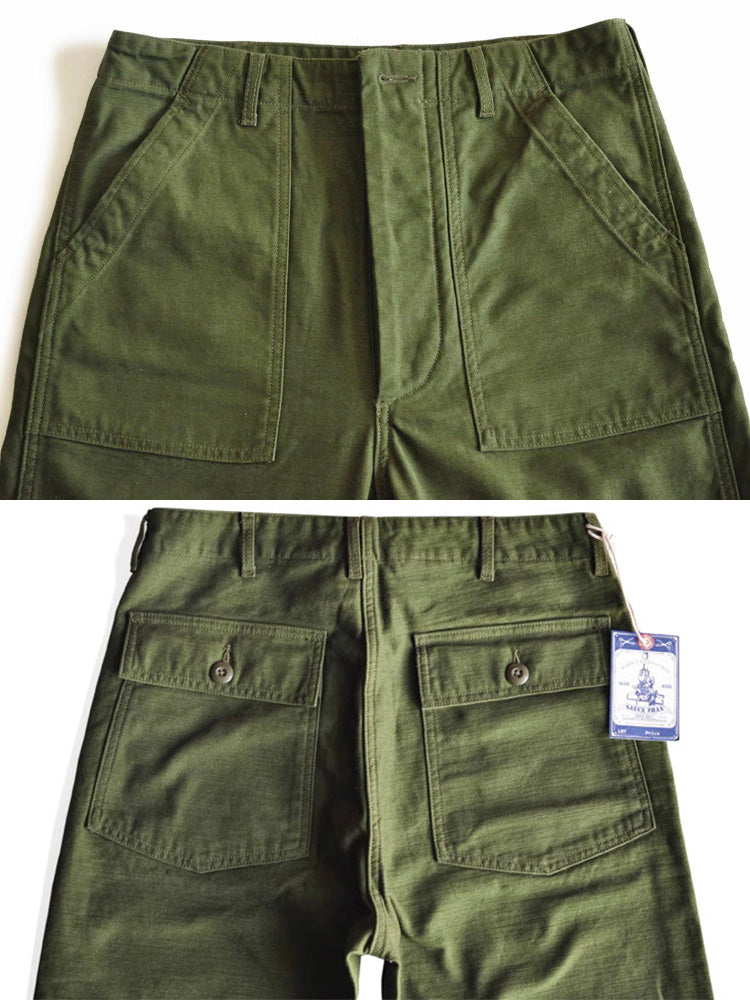 Matheos - Calças Inspiradas No Estilo Militar OG-107