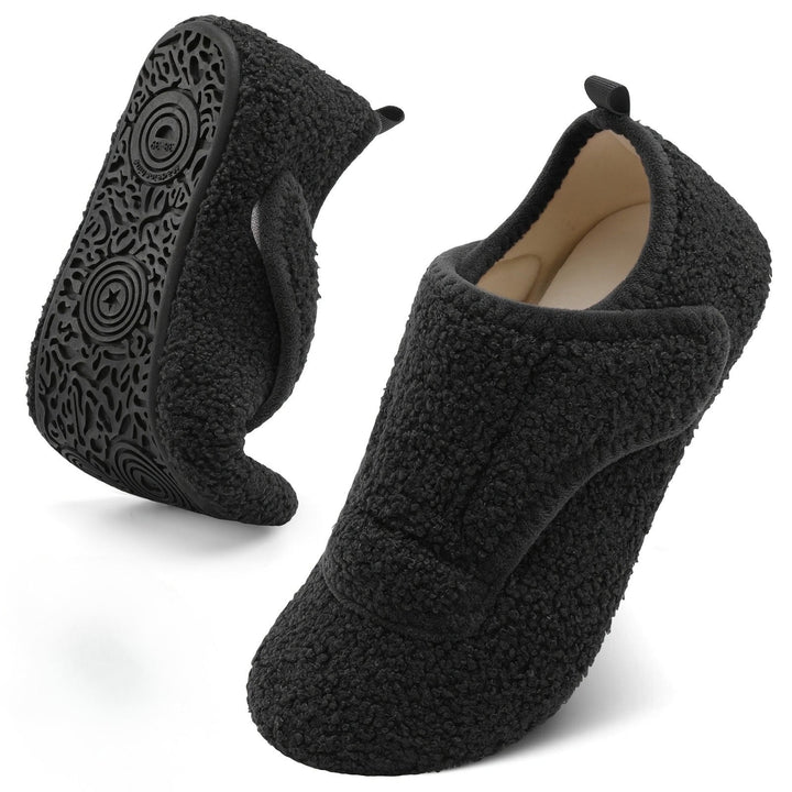Shehara - Chinelo Leve E Largo Com Sola De Borracha