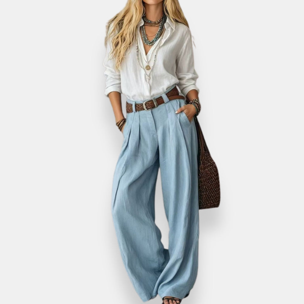 Orable - Conjunto De Camisa E Calças