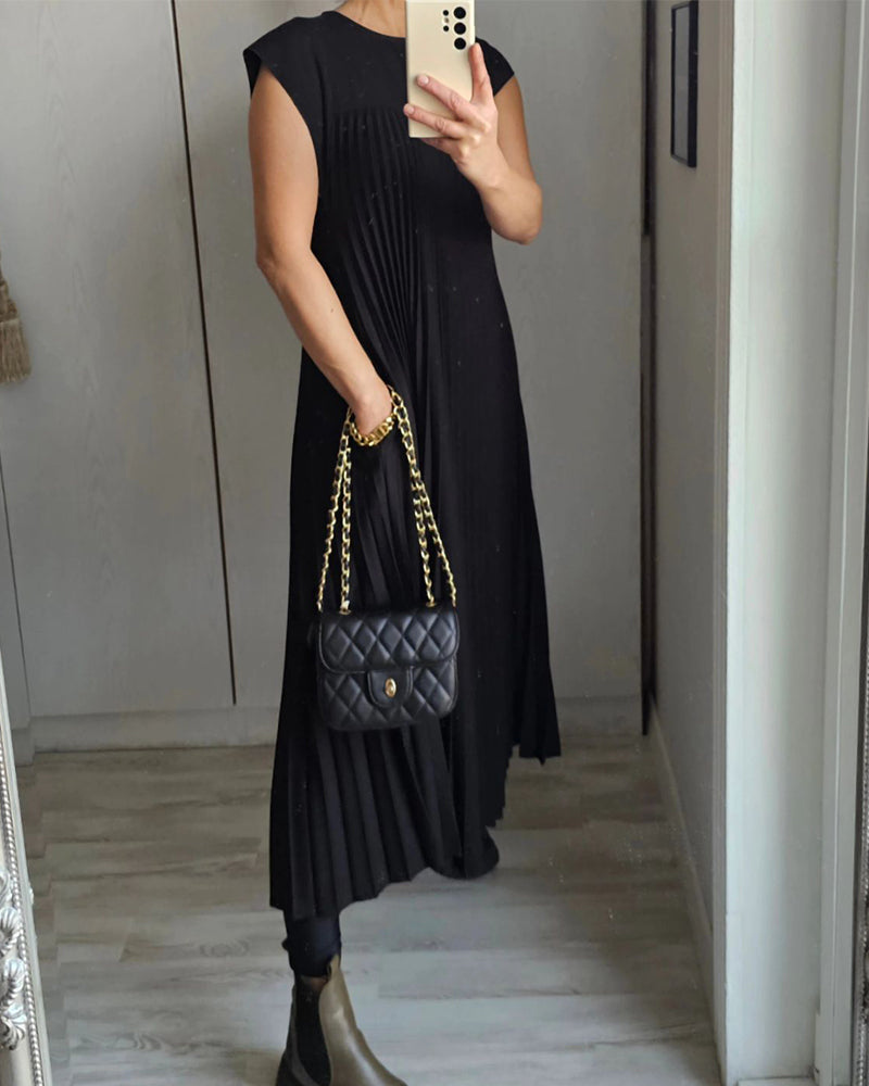 Sylmie - Vestido Longo Elegante