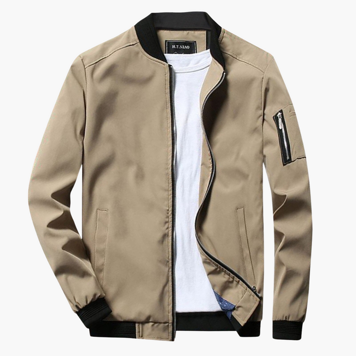 Braven - Casaco Bomber Elegante