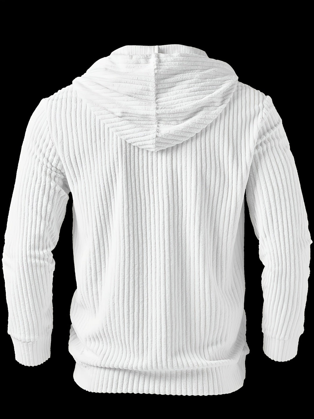 Karlis - Camisola De Inverno Com Capuz