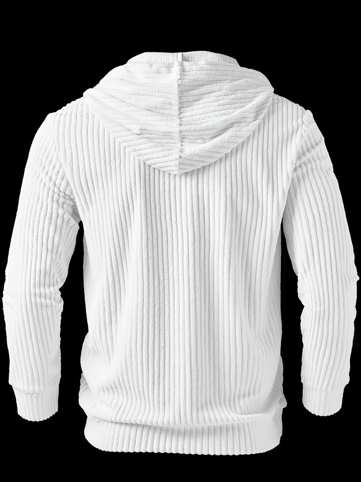 Karlis - Camisola De Inverno Com Capuz