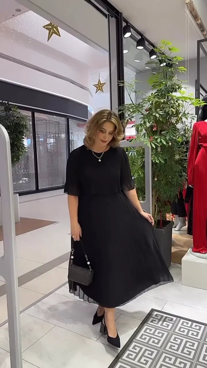 Jadrana - Vestido Elegante e Confortável