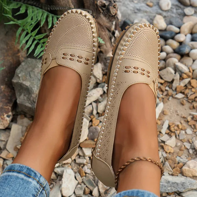 Cenza - Sapatos Ortopédicos Antiderrapantes