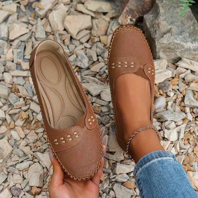 Cenza - Sapatos Ortopédicos Antiderrapantes