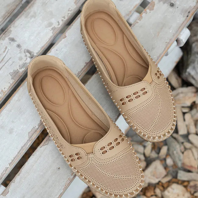 Cenza - Sapatos Ortopédicos Antiderrapantes