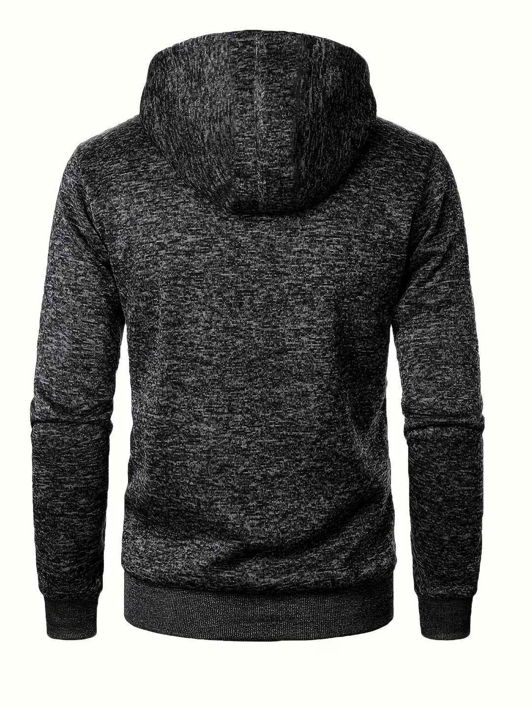 Ewen - Camisola Com Capuz, Manga Comprida E Fecho De Correr